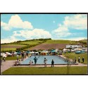 8831. Hjarbæk Camping, (stjerne foto)brugt