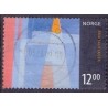 Norge/Norway  Luksus stemplet mærke