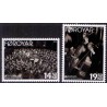Færøerne 2014. 14,50-19,50 Kr. Europamærker/CEPT. AFA nr. 803-04 Postfrisk  stemplet