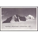Watkins Mountains Expedition 1971. Ekspeditions-brevkort stemplet Aputiteq 
