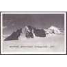 Watkins Mountains Expedition 1971. Ekspeditions-brevkort stemplet Aputiteq 