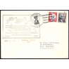USA. British Trans-Arctic Expedition Barrow-Spitsbergen 1968-69 dated APR 10 1969, 