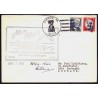 USA. British Trans-Arctic Expedition Barrow-Spitsbergen 1968-69 
