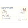 The Northumberland Expedition Scoresby Land July - August 1970, sign.