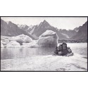 Montagnes Polaires Groenland 70, Sign. af leder. Claude Rey,