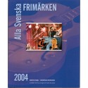 Sverige/Sweden. Complet Year set 2004