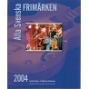 Sverige/Sweden. Complet Year set 2004