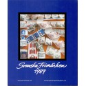 Sverige/Sweden. Complet Year set 1989