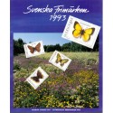 Sverige/Sweden. Complet Year set 1993