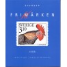 Sverige/Sweden. Complet Year set 1995