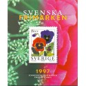 Sverige/Sweden. Complet Year set 1997