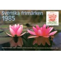 Sverige/Sweden. Complet Year set 1985