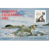 Sverige/Sweden. Complet Year set 1983