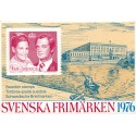 Sverige/Sweden. Complet Year set 1976