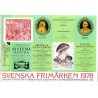 Sverige/Sweden. Complet Year set 1978