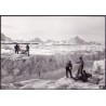 Asian/Grenland. First Asian Trans-Greenland Expedition 1968, picturepost, sign. cancelled M/S DISKO
