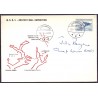 B. S. E. S. Brathay Hall Expedition, cancelled Narssarssuaq 23.8.1972