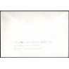 Dundee University Expedition 1972. Sign. on cover to Nivå Denmark