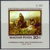 Ungarn/Hungary 1976. Slaget ved Mohács miniark, UTAKKET AFA nr 3052U**