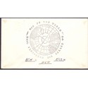 Canada. Monzino North Pole Expedition 1971. Sign. on cover to Skanderborg Denmark