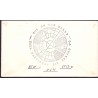 Canada. Monzino North Pole Expedition 1971. Sign. on cover to Skanderborg Denmark