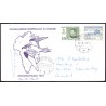 Holland. Nederlandse Groenland Expeditie Scoresbysund 1973. on cover, to Skanderborg Denmark