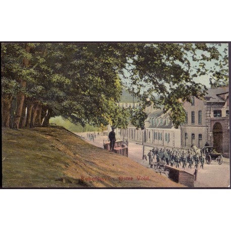 1350. København Øster Vold. brugt (?)