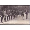 Royal. Le Roi de Danamark, franske tropper i Danmark, ubrugt (Fransk kort)