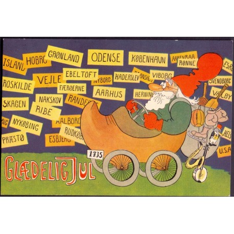 Glædelig jul. brugt (levison)