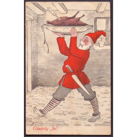 Glædelig jul. brugt (I.C.O.K)