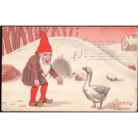 Glædelig jul. brugt (?)