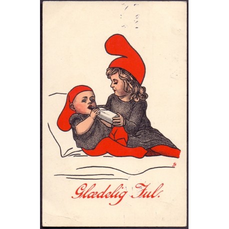 Glædelig jul. brugt (?)