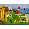 Bornholm. brugt (Colberts) storformat