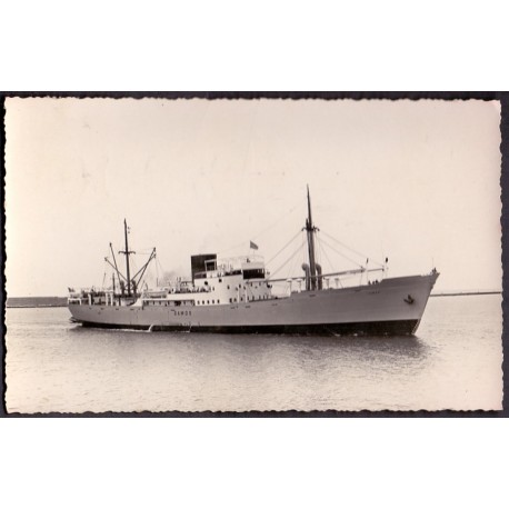 Skibe. M/S Samos, brugt. 