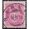 Norge 1910. 10 Øre lilla, pragtstemplet AFA 82
