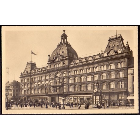 1000. Magasin du Nord, brugt  (?)