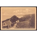 Bornholm. Parti fra Vang med Hotel Finnedalen, ubrugt (fritz) 