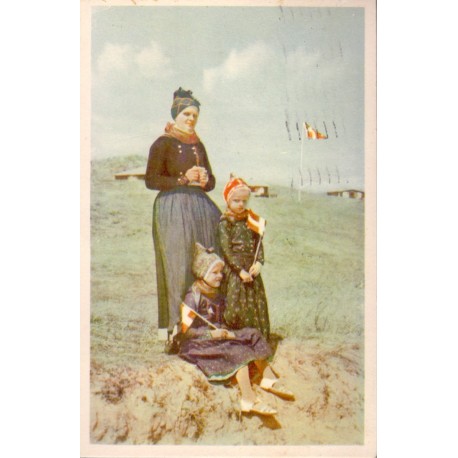 6720. Fanø, Fanø Piger, brugt (Hansens)