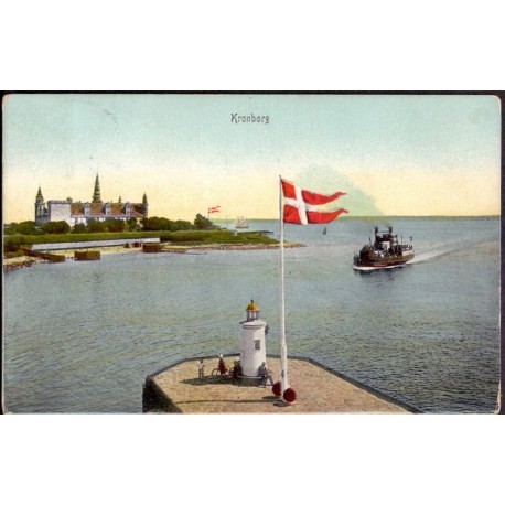 3000. Kronborg, brugt (Heckscher)