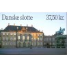 Danmark frimærkehæfte 1994. Amalienborg Slot AFA S70