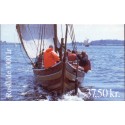 Danmark frimærkehæfte 1996. Thorvald Bindesbøll AFA S85
