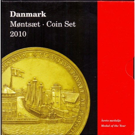Den Kgl. Møntsæt 2010
