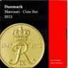Den Kgl. Møntsæt 2011