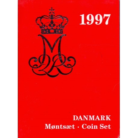 Den Kgl. Møntsæt 1997