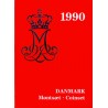 Den Kgl. Møntsæt 1990