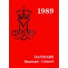Den Kgl. Møntsæt 1989