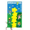 Sverige 2000. Europamærke / CEPT. AFA 2106 postfrisk stemplet  hæfte FDC parstykkke