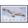 Sverige 2002. Fiskeørn. AFA 2202, postfrisk  stemplet  hæfte FDC parstykkke