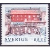 Sverige 2002. Sommer. AFA 2221-2225, postfrisk  stemplet  hæfte FDC parstykkke