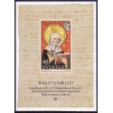 Sverige 2003. Den Hellige Birgitta miniark. AFA 2288,  postfrisk stemplet  hæfte FDC parstykkke